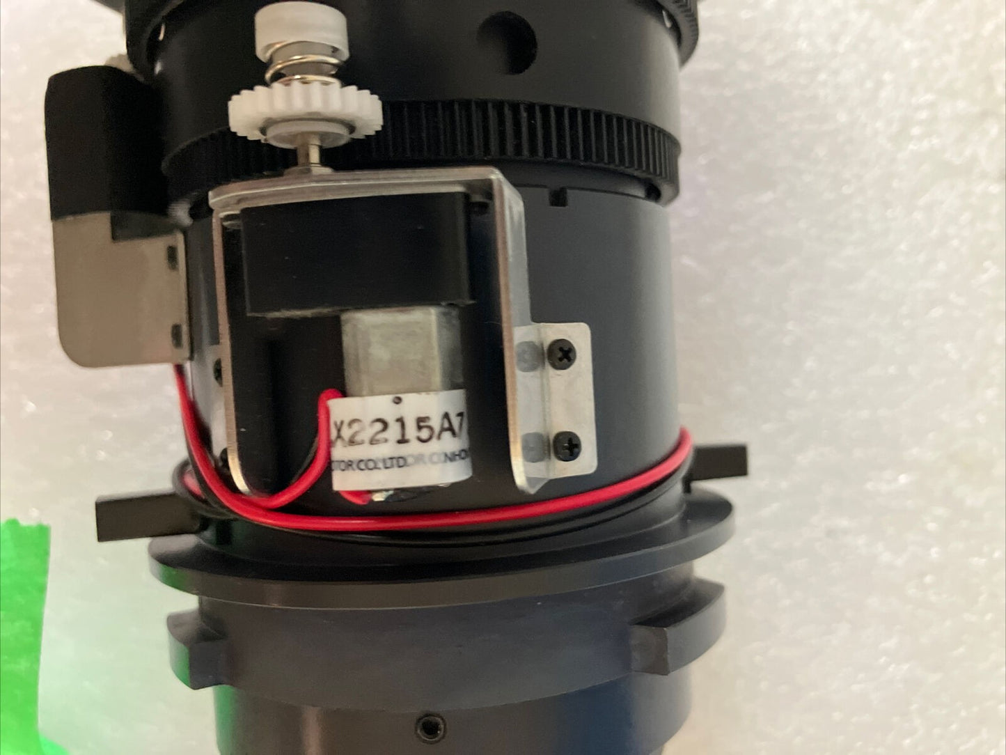 ~ Panasonic ET-LE20 Projector Zoom Lens