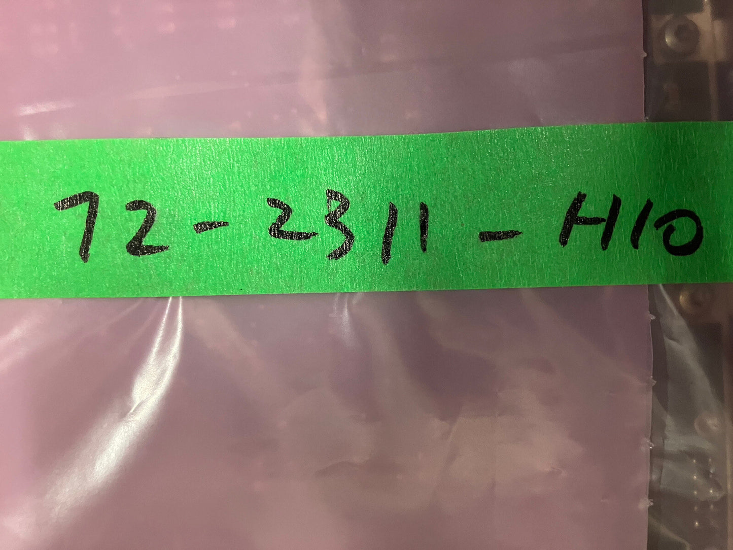 ~ SIEMENS Erzeugnisstand 570 548 9102.00 Circuit Board w/ Altera EPM7096LC84 -15