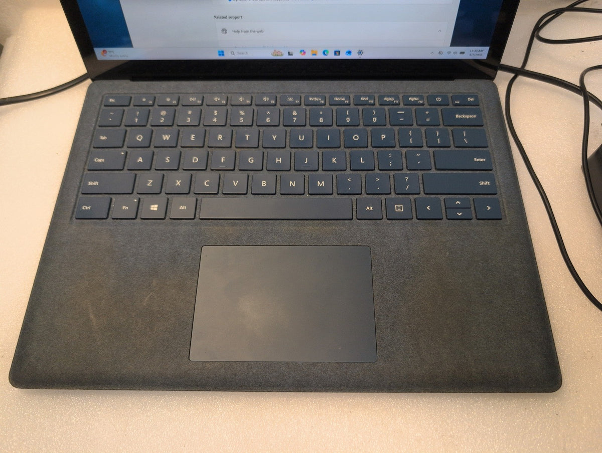 🎸 Microsoft Surface Laptop 2 1769 13.5" i7-8650U 16GB 512GB SSD Win11