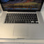 🎸 Apple MacBook Pro 15" A1286 Early 2011 2GHz Core i7 8GB RAM 500GB HDD