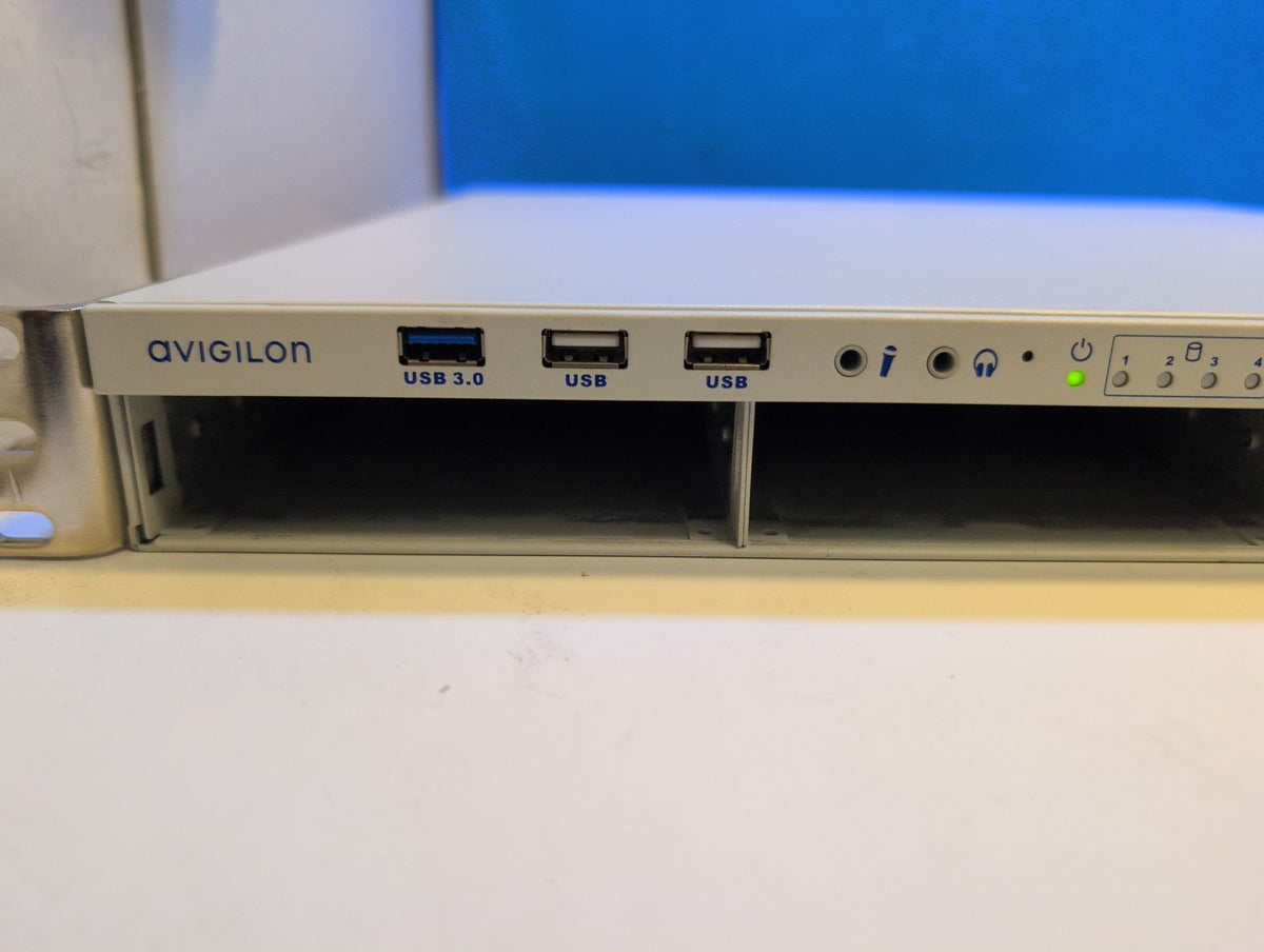 🎸 Avigilon VMA-AS2-16P Video Appliance Pro NVR 16-Port PoE i5-6500 8GB 250G SSD