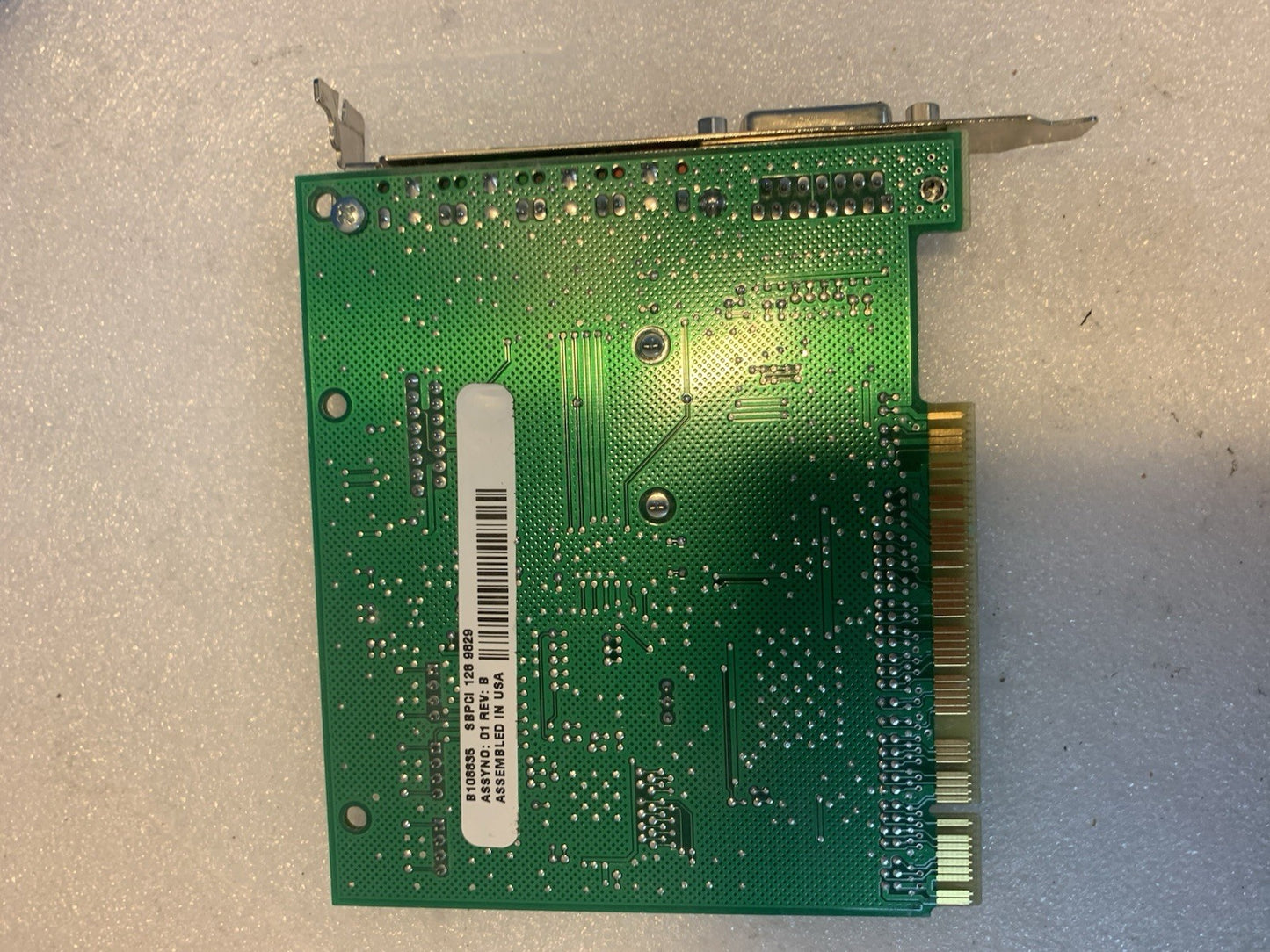 🔥 Lot of 3 Vintage Desktop PC Sound Card