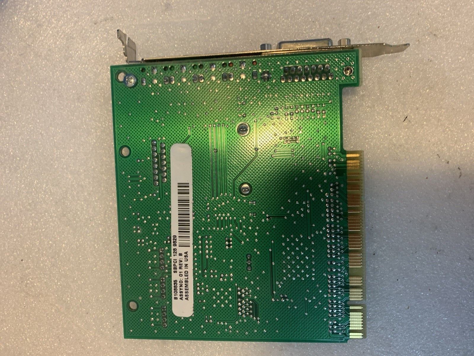 🔥 Lot of 3 Vintage Desktop PC Sound Card