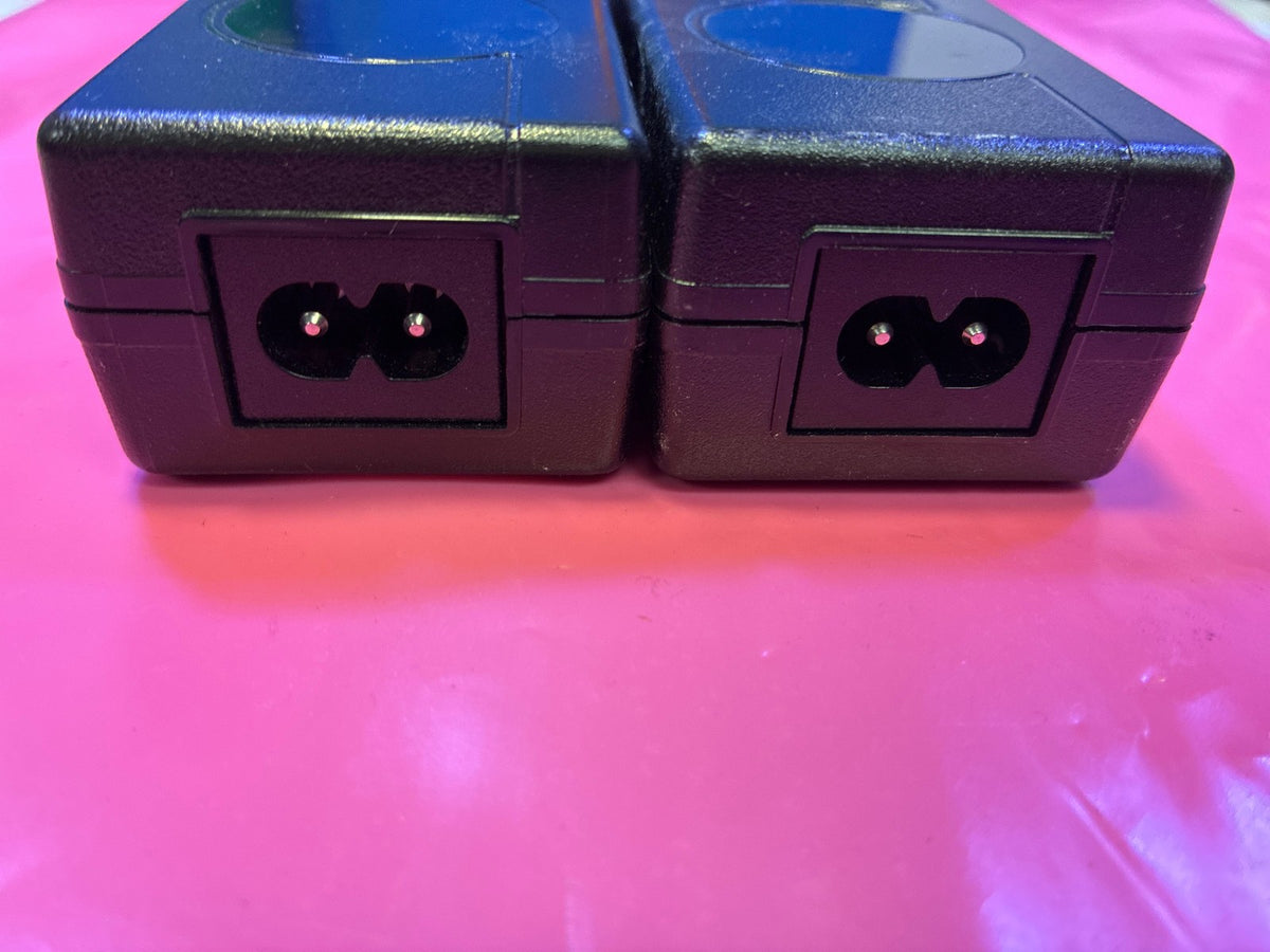 🔥 SL Power Ault PENB1020B4800N02 PoE Injector 48V 0.35A Lot of 2