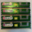 Kingston 16GB (4x4GB) DDR3 1333 ECC Registered RDIMM KVR1333D3D4R9S