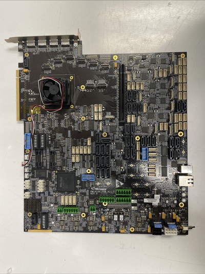 microsemi pm14100_fvb_hlc_0 pcb BOARD +