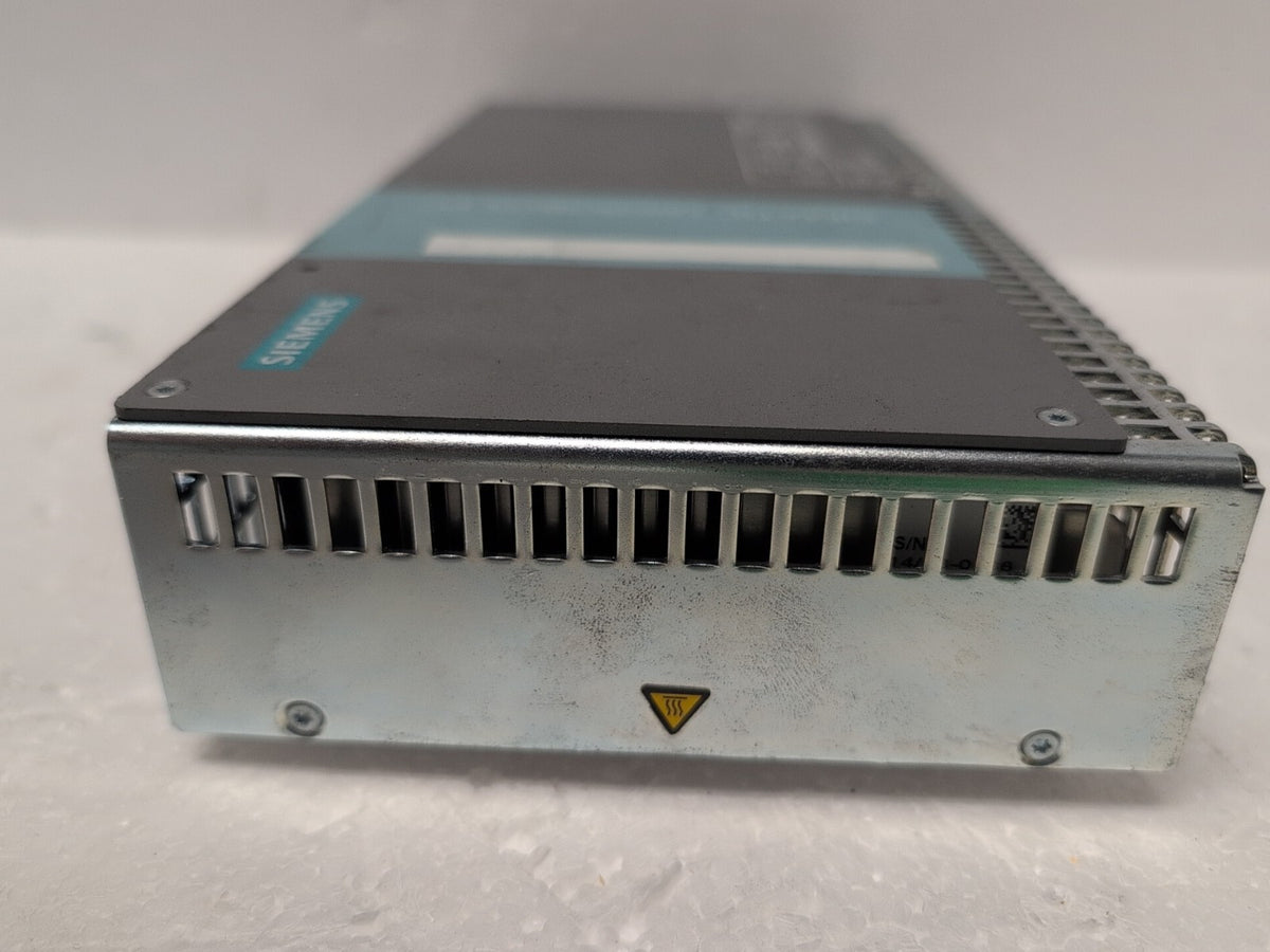 2x SIEMENS SIMATIC MICROBOX PC IPC427C 6ES7647-7BE40 C2D CPU/4GB (NO CF CARD) -