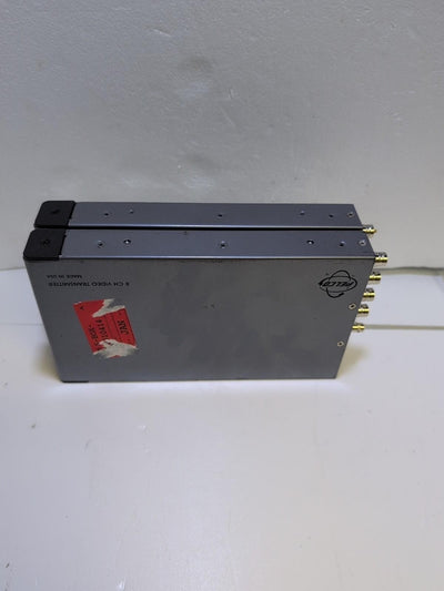 Pelco FT8308AMSTR 8 CH Video Transmitter (No Power Adapter) -