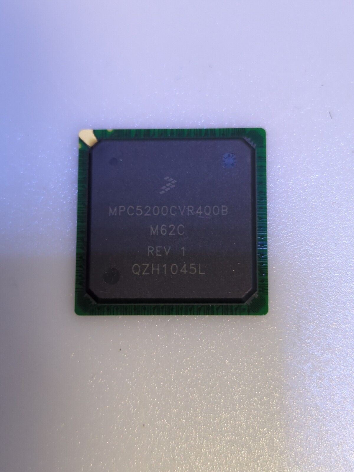 - 20x New MPC5200CVR400B M62C POWER PC e300 Microprocessor BGA IC Chipset