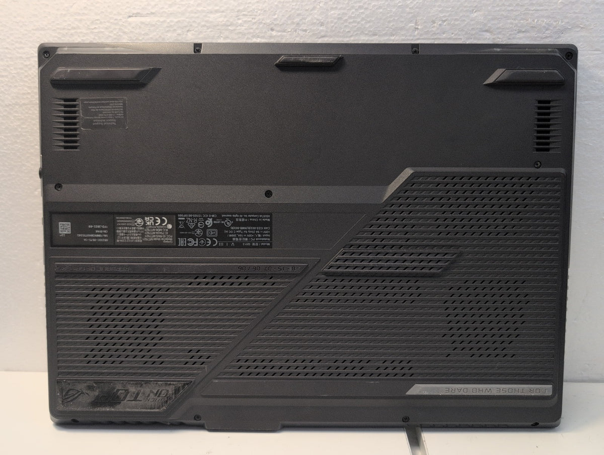🎸 ASUS ROG Strix G513 Gaming Laptop Ryzen 7 4800H/16GB/512GB SSD/RTX 3050 READ