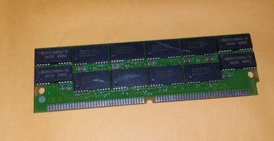 IBM 11D2360BA-70 8MB 2MX36 EDO RAM MEMORY