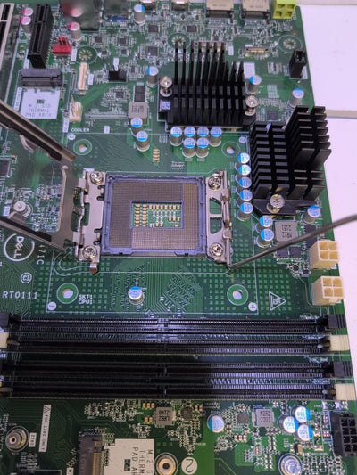 Dell Precision T3660 Tower Workstation LGA1200 DDR5 N0992 Motherboard -