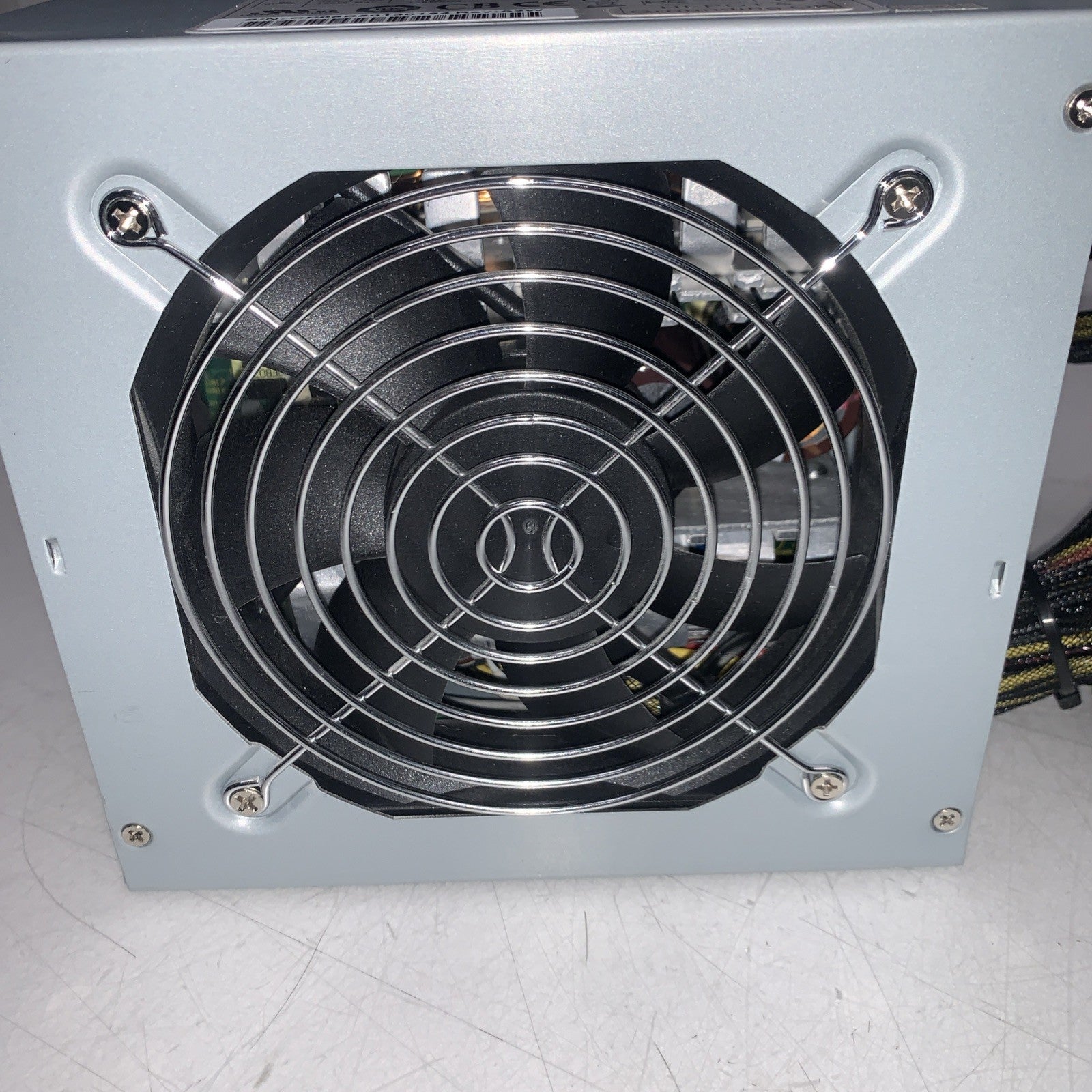 🔥 Seasonic SS-750HT 750W ATX 80 Plus Silver Active PFC Computer Power Supply