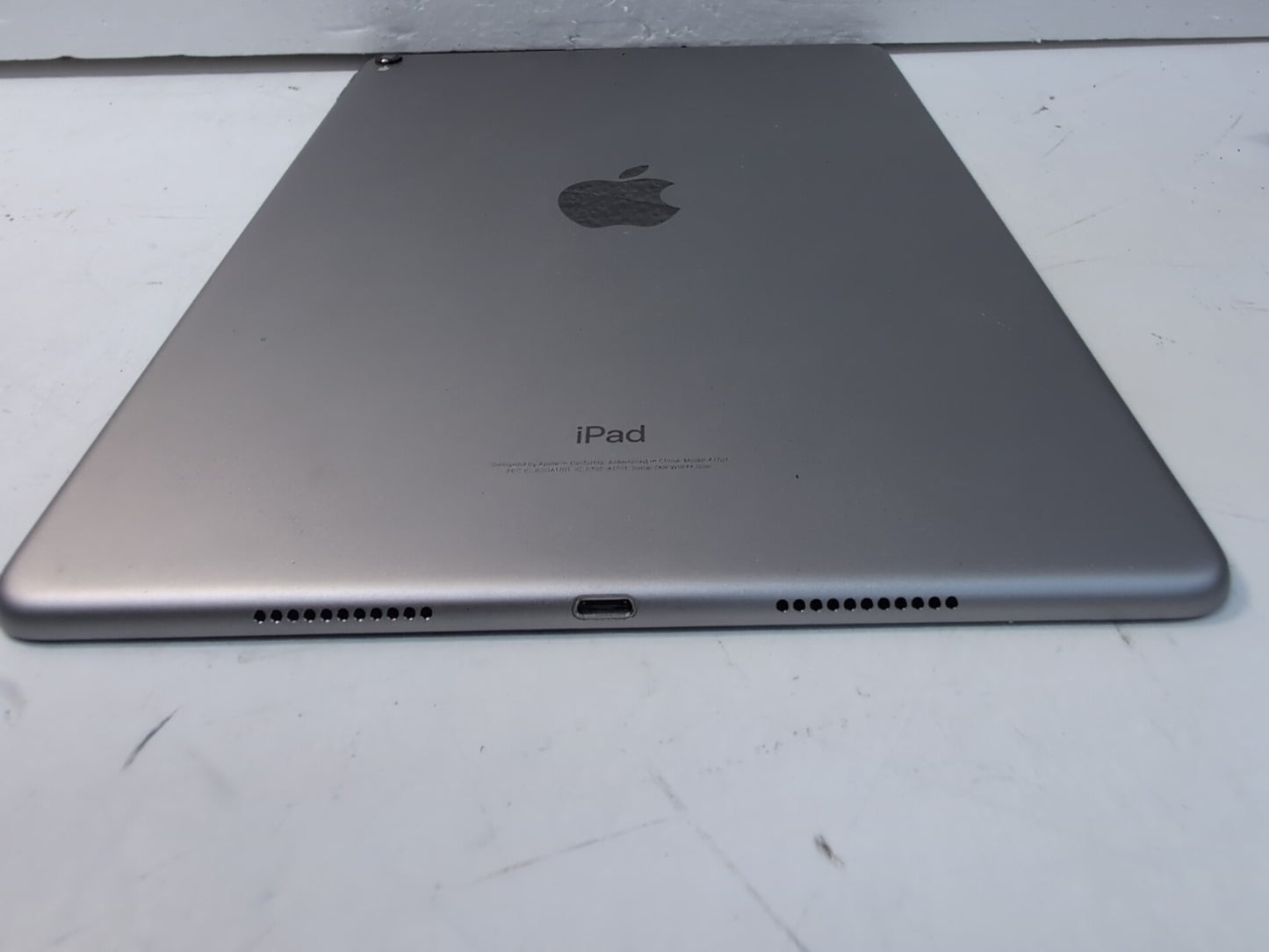 🔥 Apple iPad Pro 1st Gen 10.5" A1701 64GB Tablet WiFi Space Gray Working  -