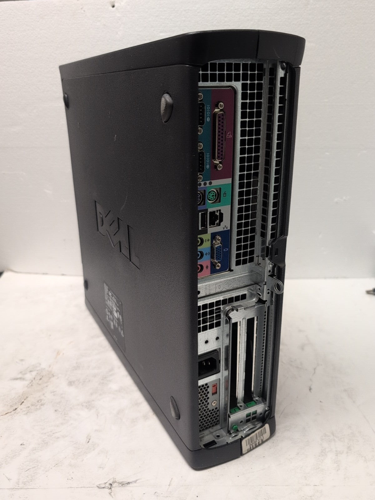 Dell Optiplex GX50 SSF PC Celeron 1.20 GHz/512MB RAM/40GB HDD/Win Server 2003 -