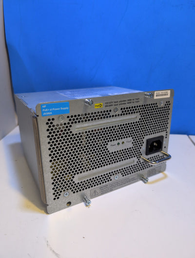 🎸 HP J9306A PoE+ zl Switch Power Supply 1500W 5189-6864 ProCurve Series