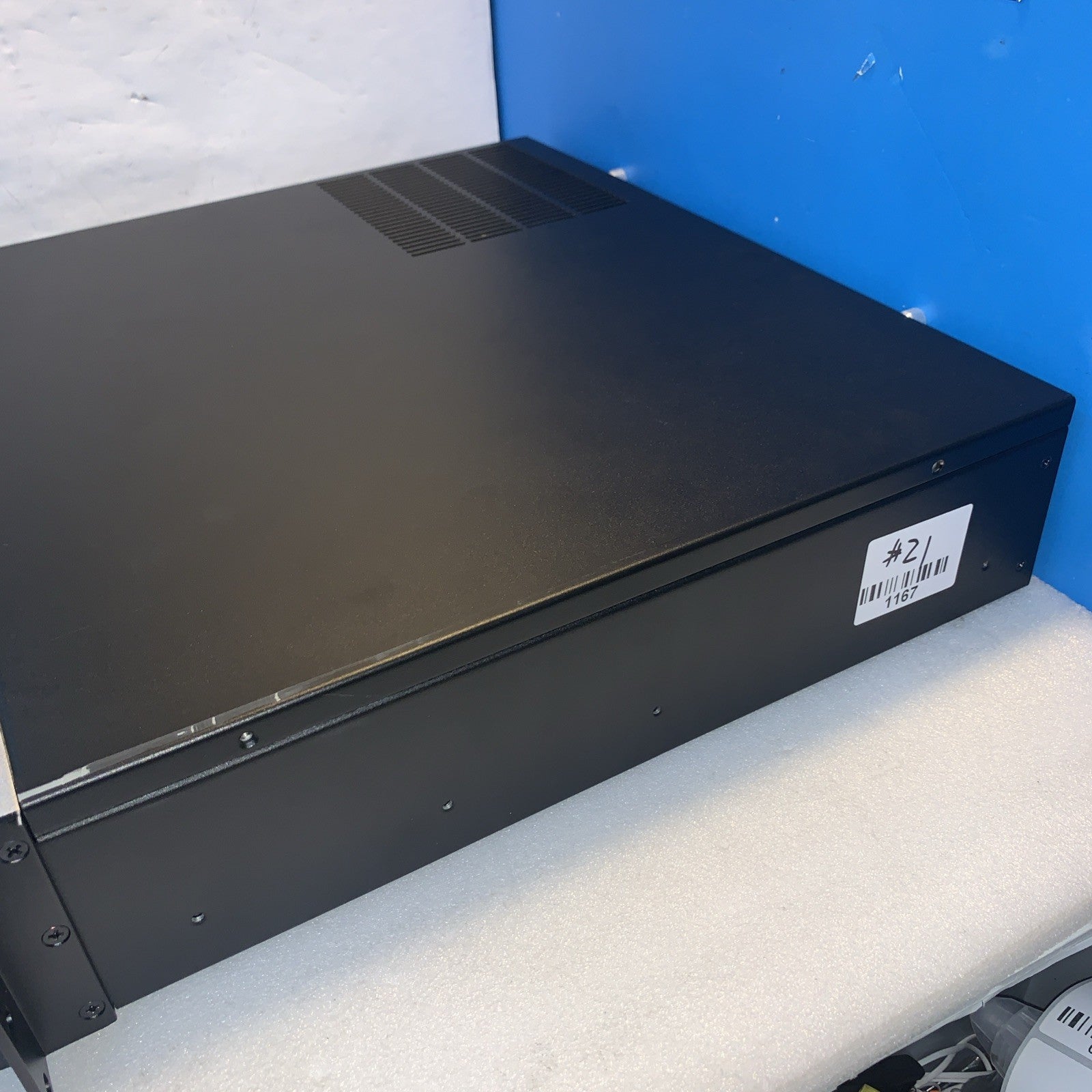 Mountable ~New ~  Nice & strong Desktop metal case mATX