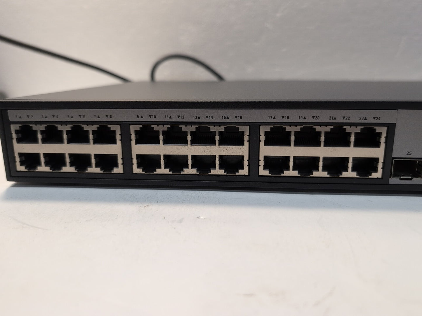 🔥 HP JG926A HPE 1920-24G-PoE+ 370W 24-Port Gigabit Smart Switch  -