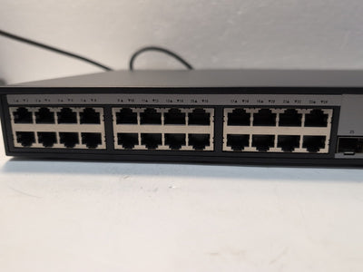 🔥 HP JG926A HPE 1920-24G-PoE+ 370W 24-Port Gigabit Smart Switch  -
