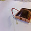 🔥 2.5x2"  Copper Heatsink with 60mm Fan JST 2-Pin Connector CPU Chipset Cooler