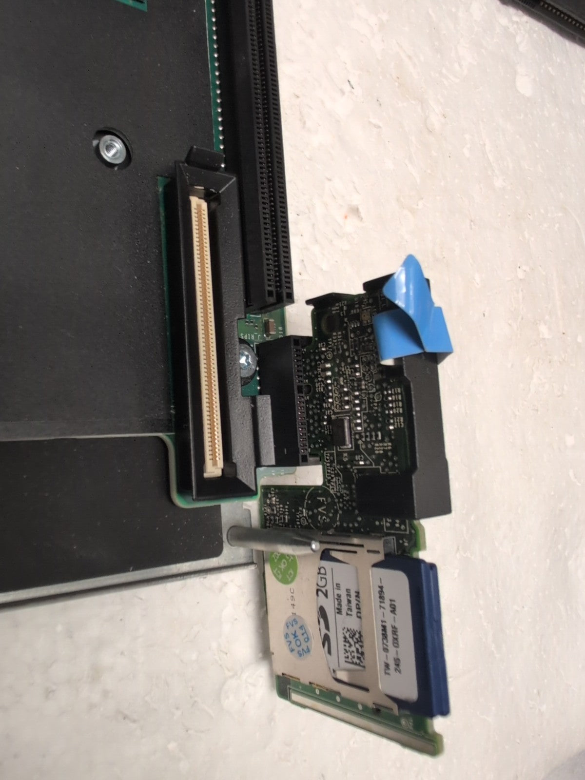 Dell KCKR5 0KCKR5 PowerEdge R620 Server System Board Tested -