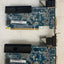 (Lot of 2x) SAPPHIRE 11166 ATI Radeon HD 5450 512MB Video Card 299-BE164-000SA ~