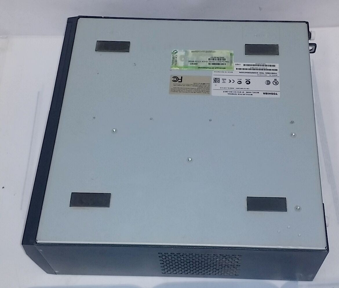 Toshiba WILLPOS Compact Modular POS Terminal ST-B10-1K1-S03-QM-R