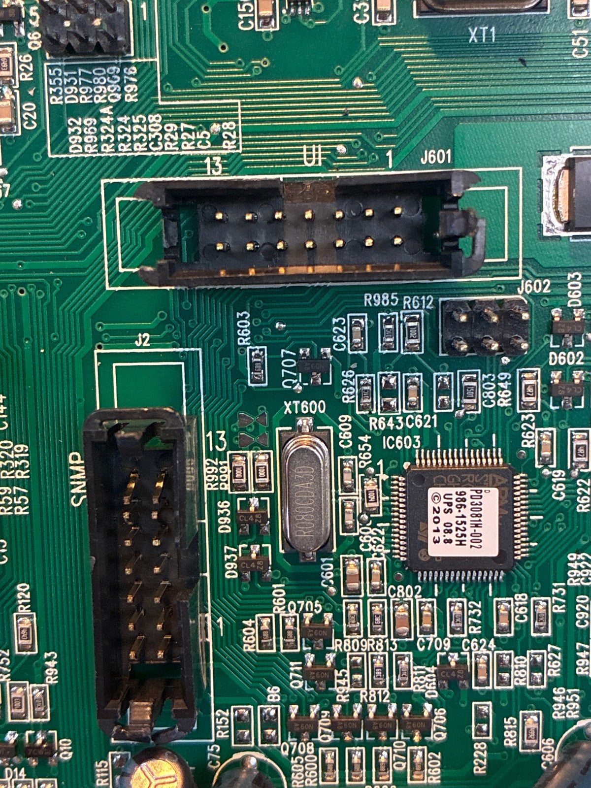 🔥 APC Smart-UPS 4.5G Replacement Main Circuit Board 640-3077C 640-3077C_REV11