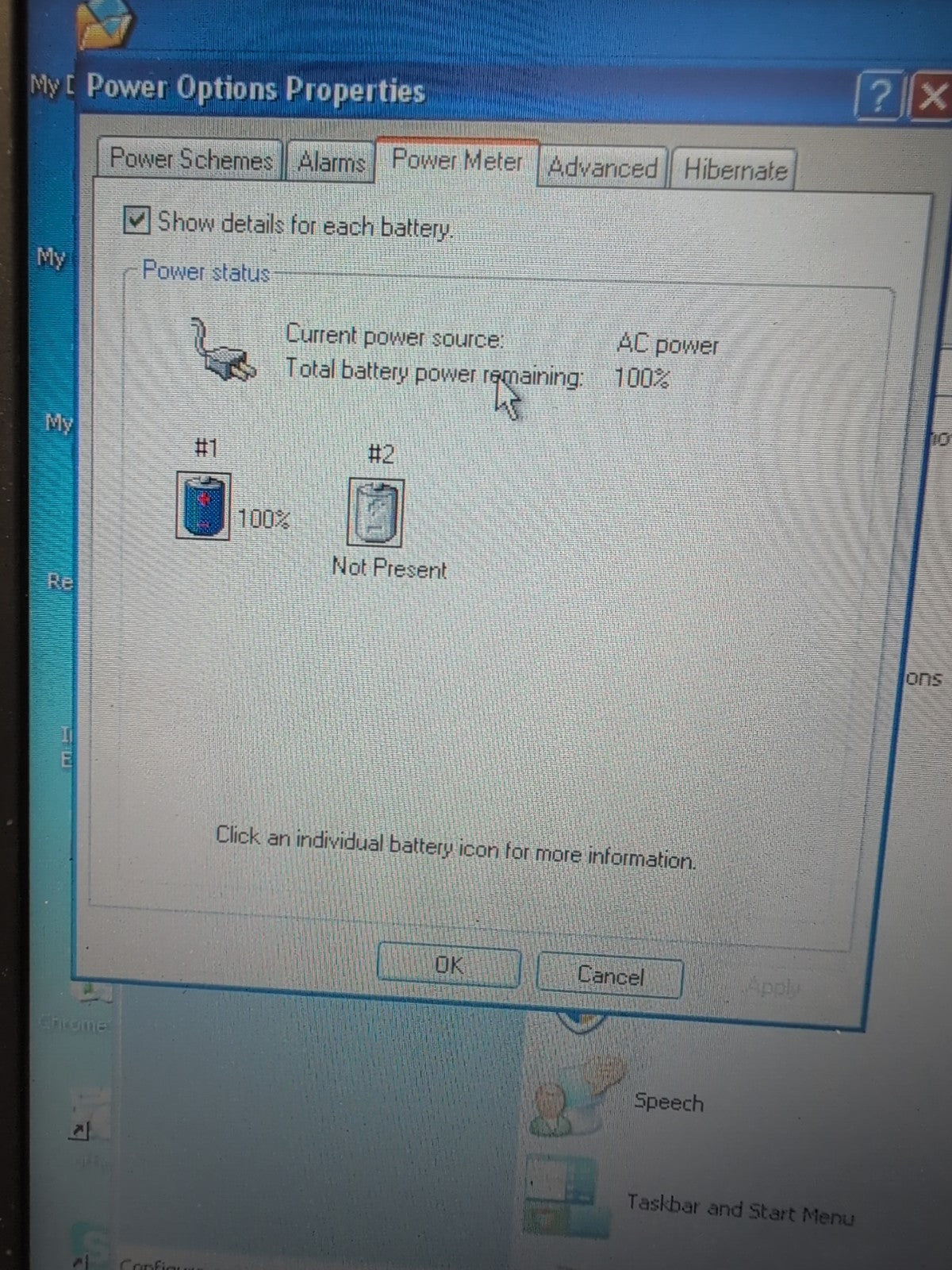  Dell Latitude E6400 14" Laptop C2D P8400/4GB/320GB HDD/WIN XP/Working Battery -