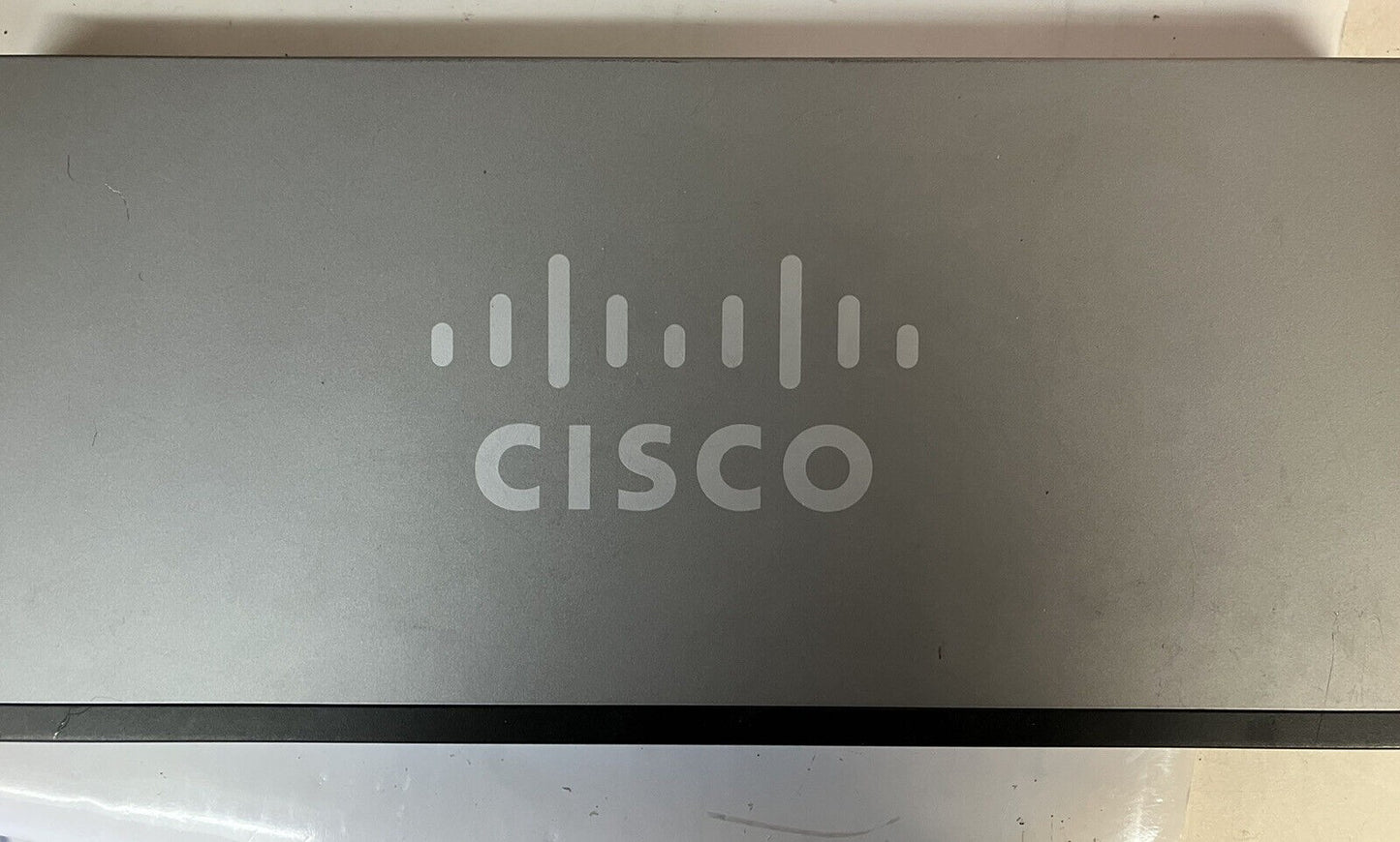 ~ Cisco SG200-18 18 Port Gigabit Smart Network Switch