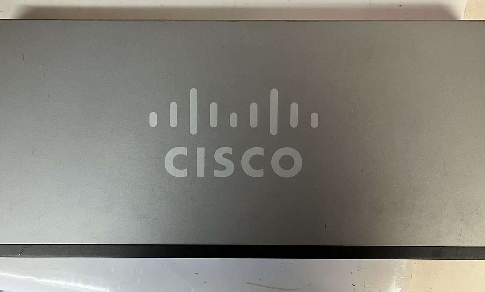 ~ Cisco SG200-18 18 Port Gigabit Smart Network Switch