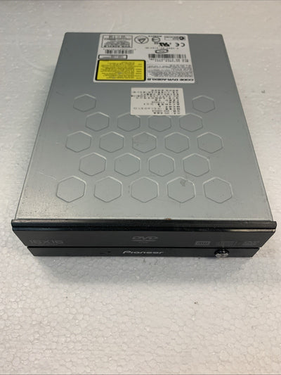 🔥 Pioneer DVR-A08XLB1 Internal DVD±RW Writer Dual Layer Supported 8.5Gb drive