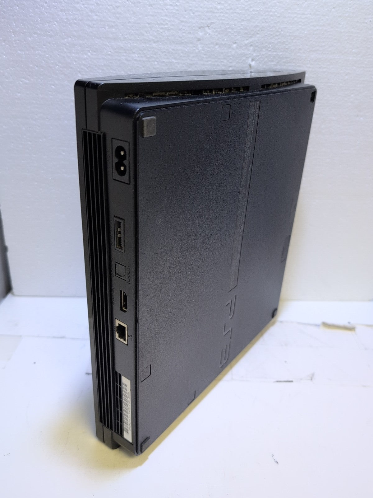 Sony PlayStation 3 PS3 CECH-2001A 120GB Console Only Tested  -