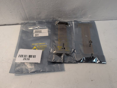 🔥 2x NEW Keysight / Agilent U4154-61602 Flex Cable for U4164A Module -