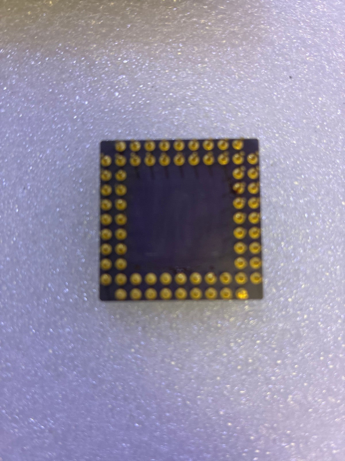 🔥 CCD Image Sensor 46-101-05 LGA/BGA Package in ESD Protective Case