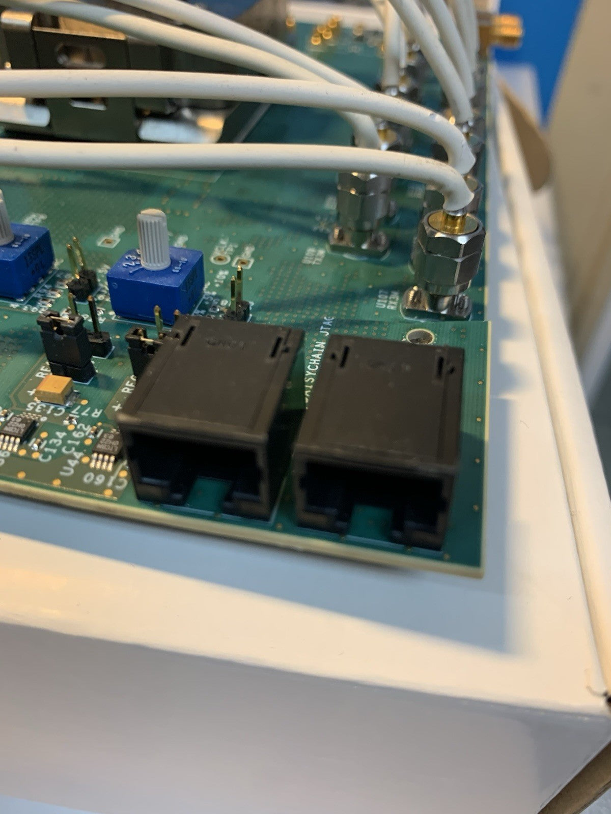 Synopsys S6 Test Board Rev C Xilinx Virtex-7 XC7VX690T FPGA Development Board