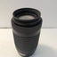 (FOR PARTS) Nikon DX AF-P NIKKOR 70-300mm 1:4.5-6.3G ED Zoom Lens -