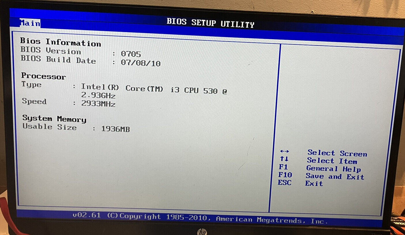 ~ ASUS P7H55-M LE H55 LGA 1156 DDR3 Motherboard W/ Intel i3-530 CPU & IO Shield