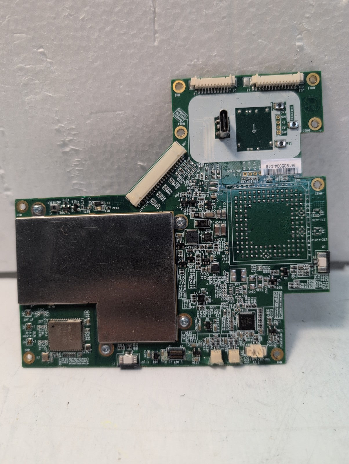 🔥  4x Vantron Industrial  Board BBAG11R212-2 LTE 4G IoT Controller PCB -