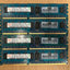 ~ (4x 2GB) Hynix 2Rx8 PC3-10600R HMT125R7BFR8C -H9 DDR3 ECC 500202 SERVER MEMORY