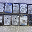 🔥 LOT of 10 Mixed Brand 500GB～1TB 2.5" SATA LAPTOP HDD (1000+ days Remains) -