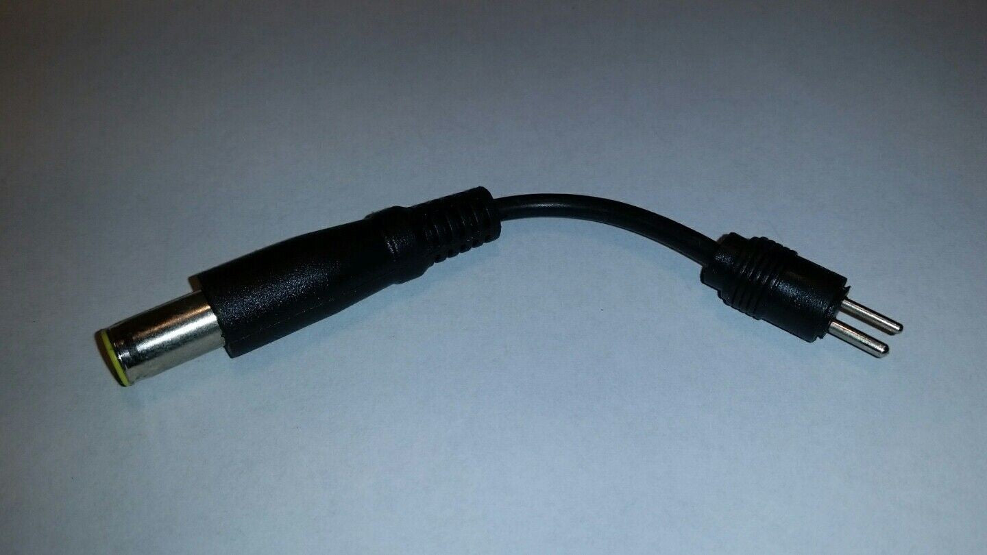Lenovo IBM Laptop AC Adapter inverter connector 2 pin plug