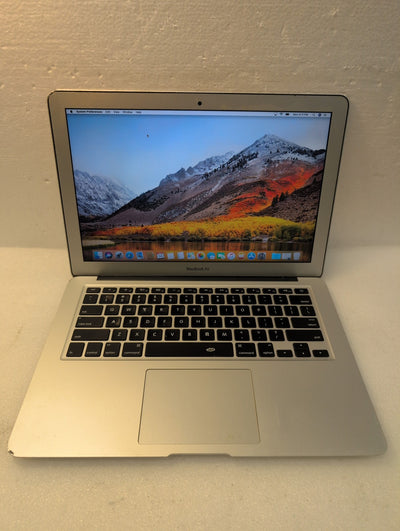 🎸 Apple MacBook Air 13-inch A1466 Mid 2013 Core i5 1.3GHz 4GB 256GB SSD (READ)