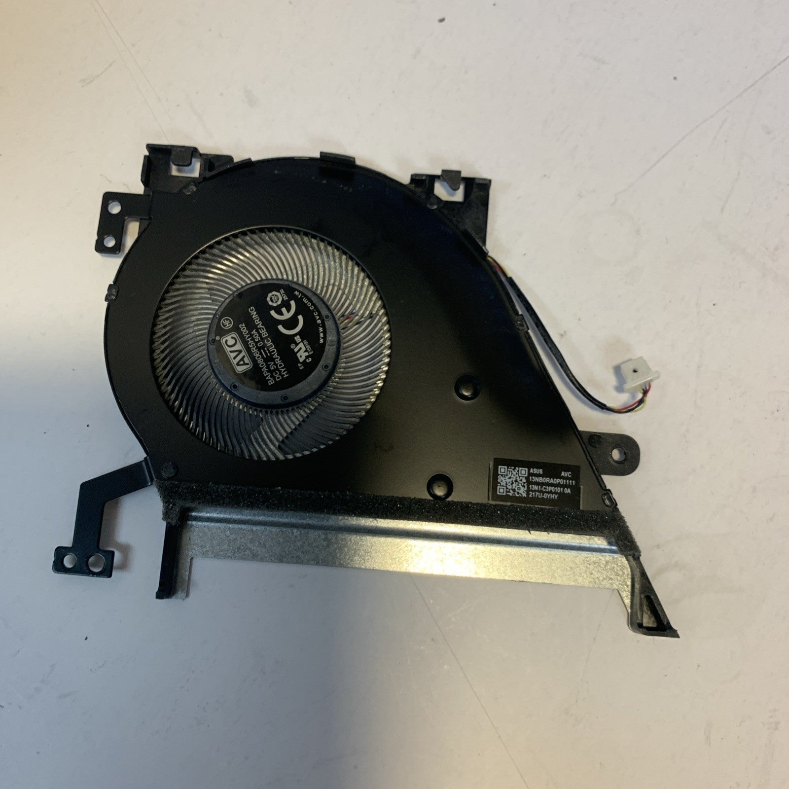 ASUS VivoBook K513E laptop CPU FAN 13NBORAOPO111113N1.CSPO101 0A217U-0YHY