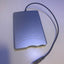 🔥 Dynex DX-EF101 Slim USB External Floppy Disk Drive Silver Blue Taiwan