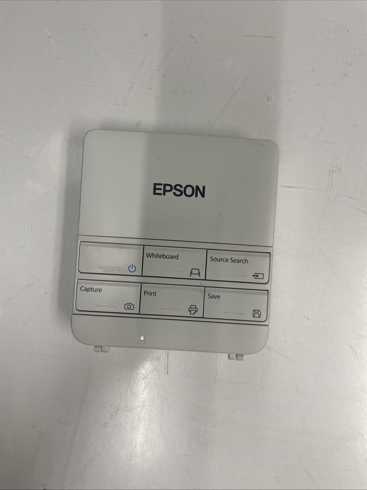 Epson 1637539 Control Pad for Epson Brightlink Projector
