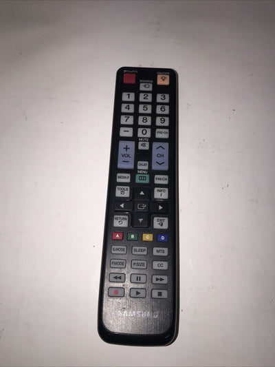SONY XBR-75X850E TV remote control