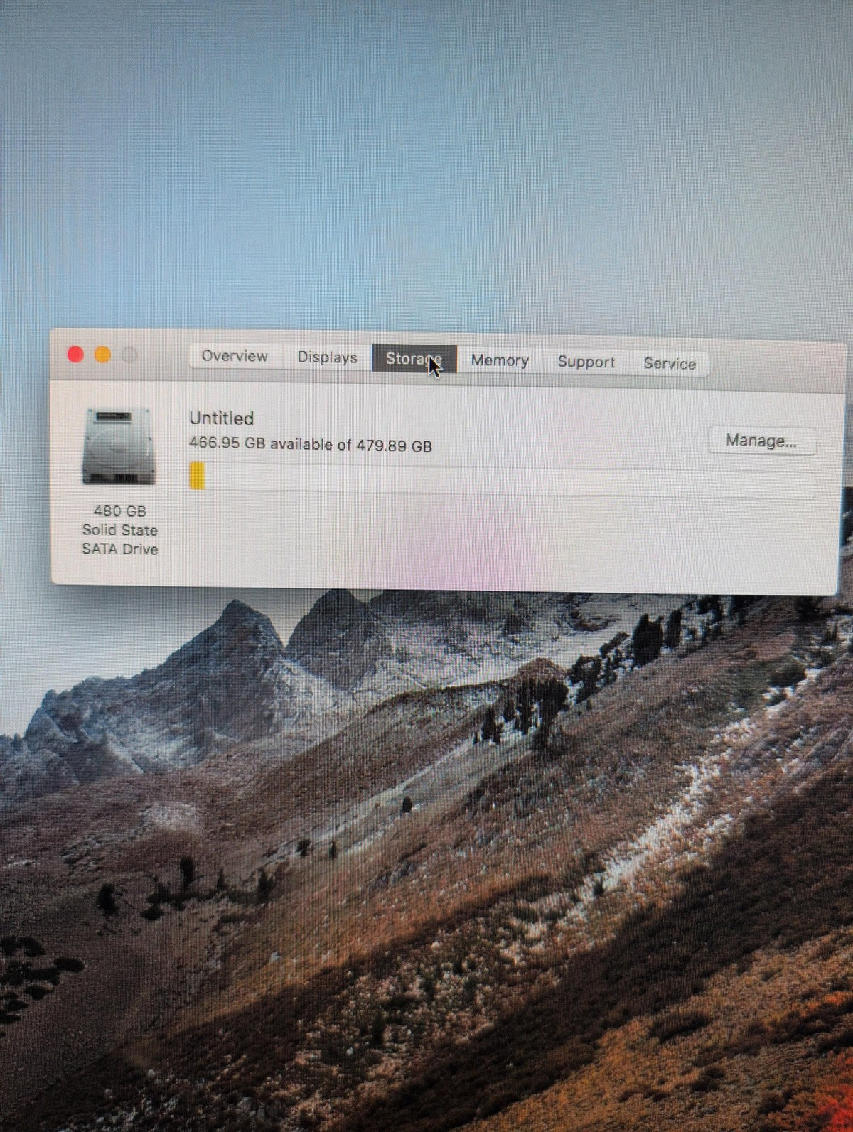 🎸 Apple iMac 27-inch A1312 Mid 2011 Intel Core i5 2.7GHz 8GB 480GB SSD