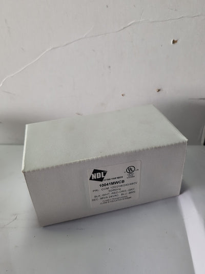 🔥 NEW IN BOX 10041MWCB NDL 96VA 24VAC CONTROL TRANSFORMER -