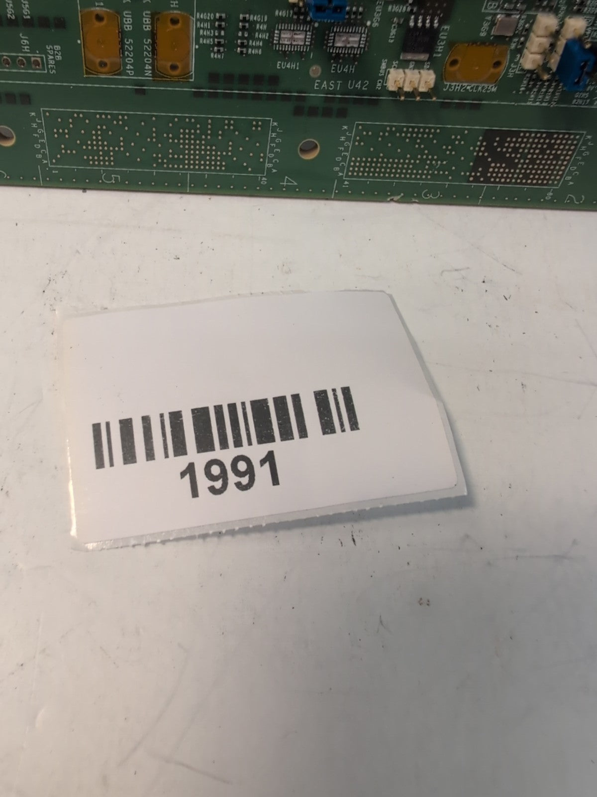 🔥 Intel MVP/MVS/VHSC Ivey Creek Testchip  J99401-001  Board -